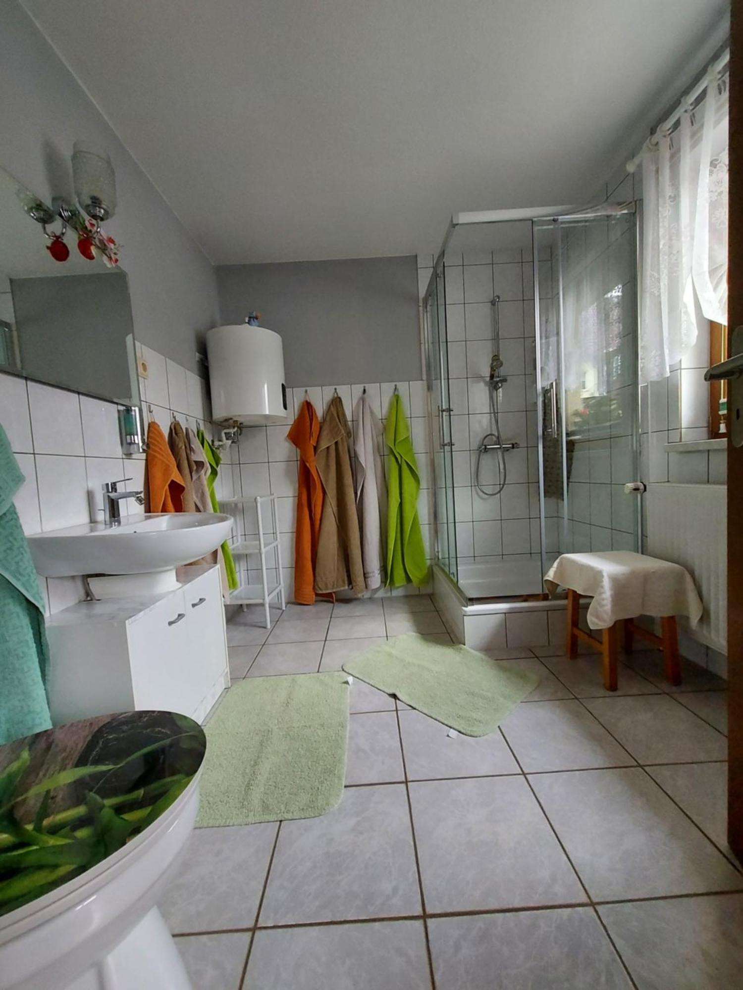 Ferienhaus Greiling Quedlinburg Εξωτερικό φωτογραφία