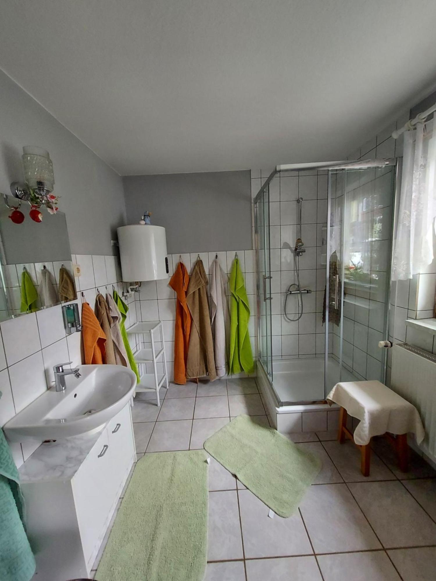 Ferienhaus Greiling Quedlinburg Εξωτερικό φωτογραφία