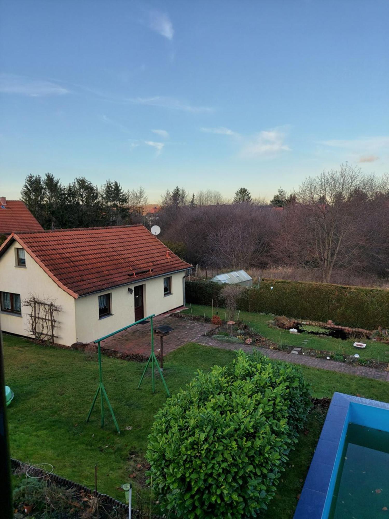 Ferienhaus Greiling Quedlinburg Εξωτερικό φωτογραφία