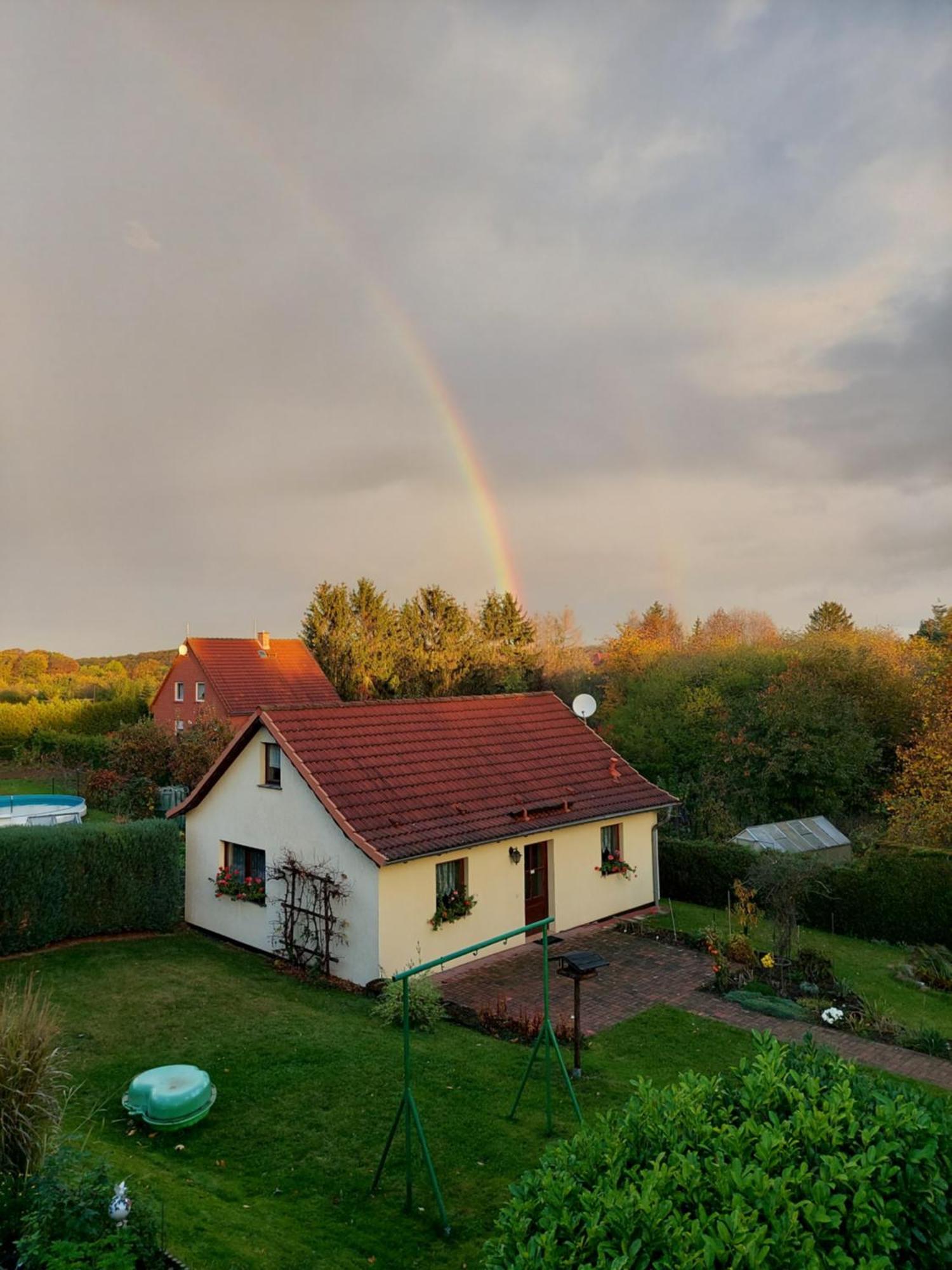 Ferienhaus Greiling Quedlinburg Εξωτερικό φωτογραφία