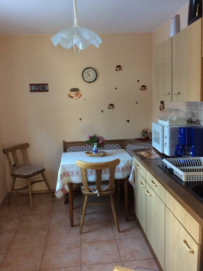Ferienhaus Greiling Quedlinburg Εξωτερικό φωτογραφία