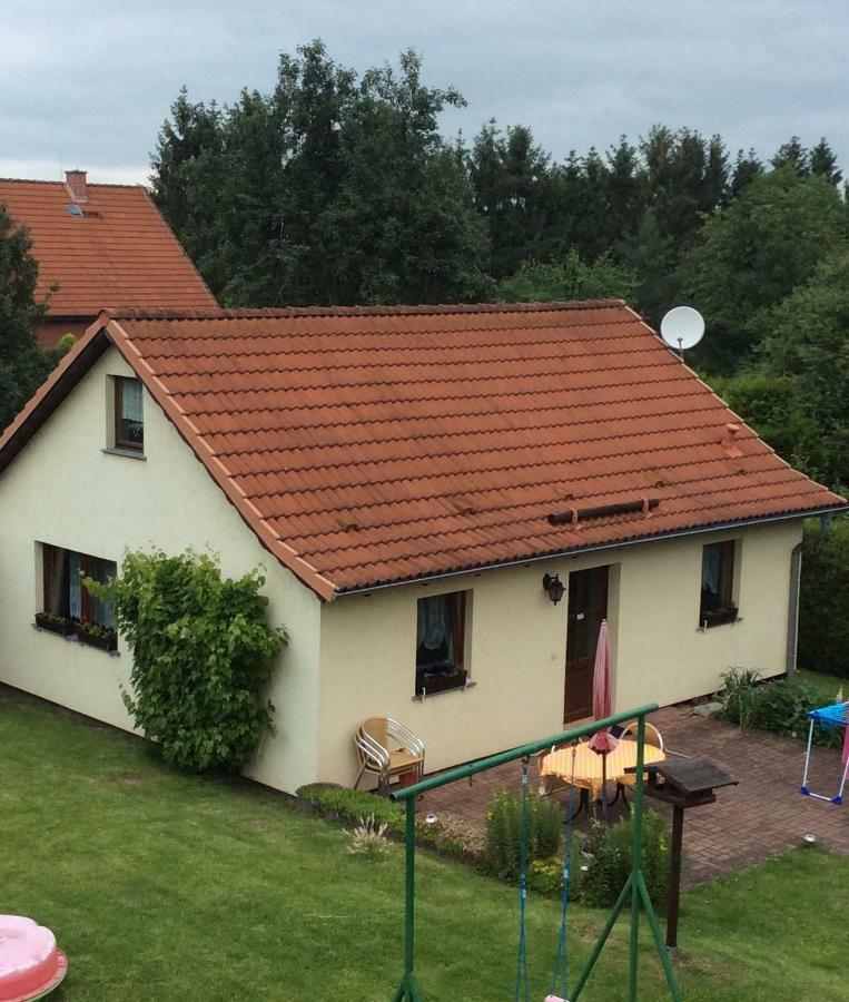 Ferienhaus Greiling Quedlinburg Εξωτερικό φωτογραφία