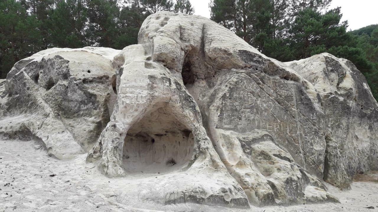 Ferienhaus Greiling Quedlinburg Εξωτερικό φωτογραφία