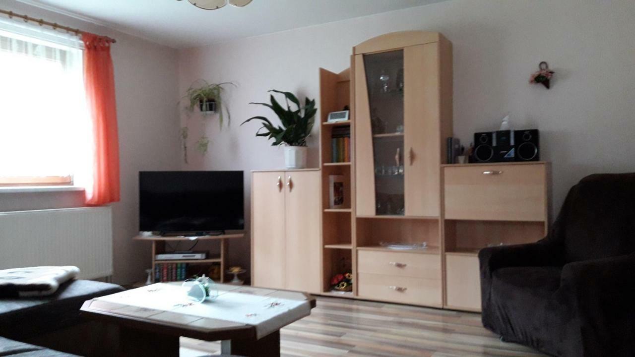 Ferienhaus Greiling Quedlinburg Εξωτερικό φωτογραφία